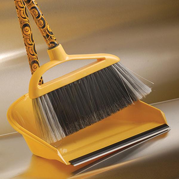 ست جارو و خاک انداز مهسان مدل دلتا فانتزی 20157 Mahsun 20157 Fantasy Delta Dustpan Set